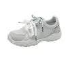 Zapatillas Blancas para Mujer 2026, Nueva Versión Coreana de Otoño, Estilo Ins, Zapatos Versátiles Deportivos Casuales para Estudiantes Mujeres, Estilo Callejero C9013