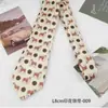 Fornecimento Exclusivo Transfronteiriço de Gravatas Estampadas de 8cm, Gravatas Retro de Luxo Amarradas à Mão Modernas e Fashion, Gravatas Divertidas com Estampa de Animais