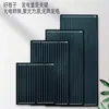 Sistema de Alimentación de Monitoreo Solar Batería de Litio 12V Panel Fotovoltaico de Generación de Energía para Exteriores Complementario Eólico-Solar Cámara PTZ 24V