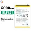 Adequado para Celular Oppo Note 60X Bateria Blpb21 Bateria de Alta Capacidade 5000Mah Venda Direta da Fábrica Atacado