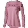 Camiseta de Manga Larga para Mujer, Talla Europea y Americana, de Cross-Border, para Carreras Todoterreno, Versátil, Elegante, que Absorbe el Sudor, Transpirable, Cómoda, Ropa para Descenso