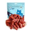 Una generación de snacks para mascotas: palitos de molienda, pechuga de pollo, cecina, snacks de entrenamiento para perros.