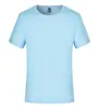 Camisetas personalizadas de estampado completo para uniformes escolares, eventos deportivos, running, camisetas de cuello redondo de manga corta, camisetas de maratón de secado rápido con impresión de logotipo
