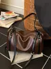Nova Bolsa Feminina de Inverno 2026 Estilo Coreano de Alta Qualidade, Bolsa de Mão Grande para o Dia a Dia, Bolsa Transversal Versátil e Fashion