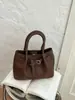 Bolso de diseño nicho 2026 nuevo modelo moda transfronteriza versátil bolso de hombro cruzado bolso de mano casual