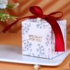 Caja de Dulces Caja de Dulces Estilo Pastoral Personalizada Celebridad de Internet Caja de Dulces de Compromiso Caja de Embalaje para Bolsas de Dulces de Lujo Caja de Regalo Caja Vacía