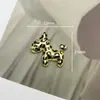 Acessórios de Pônei de Liga de Novo Estilo, Enfeites Retro de Cavalo do Ano em Desenho Animado, Acessórios de Cabelo Feitos à Mão, Capa de Celular, Materiais para DIY de Bolsa