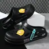 Zapatos Casuales de Verano para Playa, Casa, Exteriores, Transpirables, sin Cordones, con Suelas Gruesas, Chanclas Populares