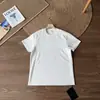 Camiseta Masculina Composta de Camada Dupla com Design Estampado Buff e Design de Patchwork Resistente 12526