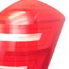 Adecuado para 10-13 Carcasa de faro trasero Mercedes-Benz Clase S W221 Carcasa de luz trasera Carcasa de luz trasera Superficie de luz trasera