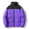 Nova jaqueta de algodão grossa de inverno masculina, oversized e de corte solto, casaco de algodão estilo pão trendy ins