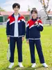 Uniformes Escolares Unificados de la Ciudad de Shenyang, Provincia de Liaoning, Nuevos Uniformes Escolares de Primavera y Otoño, Tercer Modelo para Escuelas Secundarias