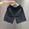 Shorts Cargo Casuales de Retazos con Cintura Elástica y Cordón para Hombre, Pantalones de Playa de Secado Rápido para Verano, Shorts de Longitud Media Versátiles de Moda