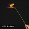 Pájaro del paraíso de goma suave PU artificial, decoración del hogar, arreglo floral artificial para sala de estar, flor artificial Strelitzia reginae