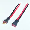 Soporte de Carga para Batería de Litio con Enchufe Macho y Hembra para Vehículo Eléctrico Toma de Corriente en Forma de T Terminal Terminal Puerto Accesorios de Carga Venta Directa de Fábrica