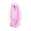 Cuerda de Algodón para Adultos 5.1m Sms Colorido Divertido Cuerda de Bondage Restricción de Manos, Pies y Cuerpo para Parejas Productos Sexuales