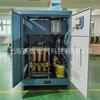 Regulador de tensão 380V SBW200KVA trifásico totalmente automático de alta compensação de potência fonte de alimentação regulada 50KVA100KW