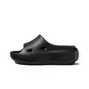 Sandalias de verano para mujer Puxi Shanhai, para exteriores, suela gruesa, material EVA simple, que aumentan la altura, antideslizantes, sandalias de una tira, en stock