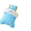 Conjunto Especial de Tres Piezas para Jardín de Infancia Infantil de Fábrica Original, Colcha Multifuncional de Seis Piezas, Colcha Infantil Bordada Personalizada