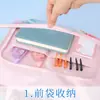 Bolsa para Archivos A3 8K Bolsa Grande para Arte Bolso de Hombro Bolsa para Libros Impermeable Bolsa de Almacenamiento para Estudiantes Bolsa para Tutorías Logo Imprimible