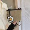 Bolso de Hombro Transfronterizo para Mujer 2026 Nuevo Diseño Bolso de Hombro Versátil Texturizado Bolso Cruzado de Cubo de Nicho Bolso de Playa