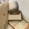 Bolsos de Bloques de Color de Nicho Modernos y Populares para Mujer 2026 Nuevo Bolso Cruzado Versátil Bolso de Mano Exquisito Bolso Cuadrado Pequeño Más Vendido