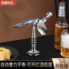 Abrebotellas de Vino Tinto con Forma de Pájaro Transfronterizo para el Hogar, Multifuncional, para Vino, Cerveza, Abrebotellas de Acero Inoxidable de Alta Gama