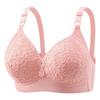 Peito grande transfronteiriço mostrado Roupa interior pequena Thin Gather Anti-flacidez Sutiã ajustável mais gordura mais sutiã DE Cup Comércio exterior