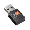 Tarjeta de red inalámbrica de doble banda 600m Tarjeta de red USB Bluetooth WIFI tarjeta de red inalámbrica dos en uno