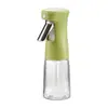 Borrifador de Azeite Borrifador de Vidro Utensílios de Cozinha Doméstico Frigideira de Ar Borrifador Atomizador Borrifador de Azeite de Oliva Comestível