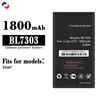 Adecuado para teléfono móvil FLY batería BL7303 Batería Nueva Placa Base TS107 Duradero Larga Duración de Batería 1800mah Venta al por Mayor de Fábrica