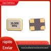 Venda Direta Spot Smd3225 Oscilador de Cristal de Alta Qualidade 11.0592m e Outra Frequência de Desvio Faixa Completa Ressonador Passivo