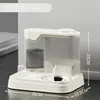 Nuevo Comedero Automático para Gatos, Plato para Perros, Plato para Mascotas, Recipiente para Gatos, Dispositivo de Alimentación Automática a Prueba de Humedad para Mascotas, Recipiente de Gran Capacidad