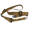 Cordón Multifuncional para Montañismo al Por Mayor de Punto Eslinga Táctica Americana de Dos Puntos Suministros para Fanáticos Militares Cuerda de Tarea Ajustable para Arma