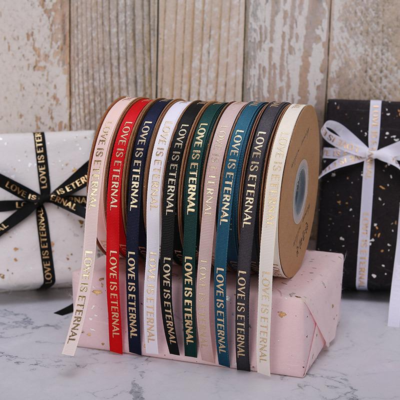 1cm烫金丝带主图1