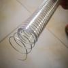 Tubo Flexível de Aço e PVC Personalizado, Resistente ao Desgaste e à Alta Temperatura, 160 Graus, 120 Graus, Transparente, Mangueira de Água Flexível, Mangueira, Tubo de Sucção a Vácuo