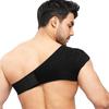 Faja Térmica para Hombro de Fábrica, Universal para Hombro Izquierdo y Derecho, Correa de Compresión Protectora Deportiva Fija para Hombro