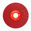 Disco de Corte y Rectificado Plano de Pizarra para Recorte de Azulejos de Pizarra, Herramienta Especial para Chaflanar Sin Desportillado de Bordes, Rectificadora Angular 100mm