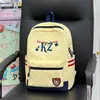 Mochila Nueva y Linda con Diseño de Estrella, Ligera, Tendencia de Campus para Estudiantes de Comercio Exterior, Estudiantes de Secundaria y Universidad, Venta al por Mayor