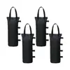 Gadget a Prueba de Viento para Tienda de Campaña con Base de Bolsa de Arena para Fijación, Parasol de Paraguas de Cuatro Patas Ponderado Relleno de Agua para Exteriores, Toldo Refugio para la Lluvia