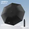 Paraguas Totalmente Automático de 120 Varillas para Hombre, Paraguas de Sombrilla Ampliado y Reforzado, Protección Solar, Protección UV, Logotipo Impreso Personalizado