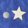 Material DIY Teñido Anudado Hecho a Mano Set de Herramientas para Teñir Clips de Estilismo para Estudiantes Clip en Forma de G Bloque de Madera Pequeño Geométrico Contrachapado de Bambú Banda de Goma