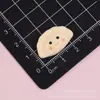 Fideos simulados de maíz y raíz de loto, dumplings, fideos instantáneos, accesorios de resina para juego de comida, adornos para cadena colgante DIY con pegamento de crema