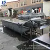 Linha de Montagem de Máquina de Pasteurização Daxing Esterilizador Comercial em Banho-Maria Esterilizador de Base para Panela Quente