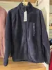 Chamarra casual de moda con cierre completo de polar para hombre y mujer, abrigo corto de manga larga, 26 nuevo modelo otoño/invierno 479792