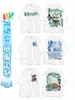 Uniformes Escolares para Niños, Camisetas Personalizadas para Estudiantes de Primaria con Impresión de Logo, Uniformes Deportivos de Algodón Puro para Eventos Deportivos, Camisetas de Manga Corta con Cuello Redondo para Actividades de Graduación