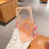Adequado para Capa de Celular Magnética Areia Suave Oppo Re4F Findx8 Moda Sensação de Pele Fosca A5 Capa Protetora