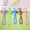 Cuentas de Letras de Pony Creativas Dulces Cascabeles Cordón Adorno Versátil Caja Bolsa Accesorios para Muñecas Funda de Teléfono Colgante Venta al por Mayor