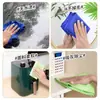 Pano de Limpeza para Vidros Sem Marcas d'Água, Absorve Água e Não Solta Fiapos, Pano Mágico de Limpeza Doméstico para Espelhos, Não Deixa Manchas d'Água