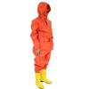 Roupa de proteção química resistente e totalmente fechada Roupa de proteção química leve e unida Roupa de proteção química contra incêndio Planta química Roupa de proteção pesada Retardante de chamas